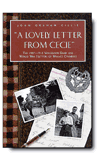 A Lovely Letter from Cecie