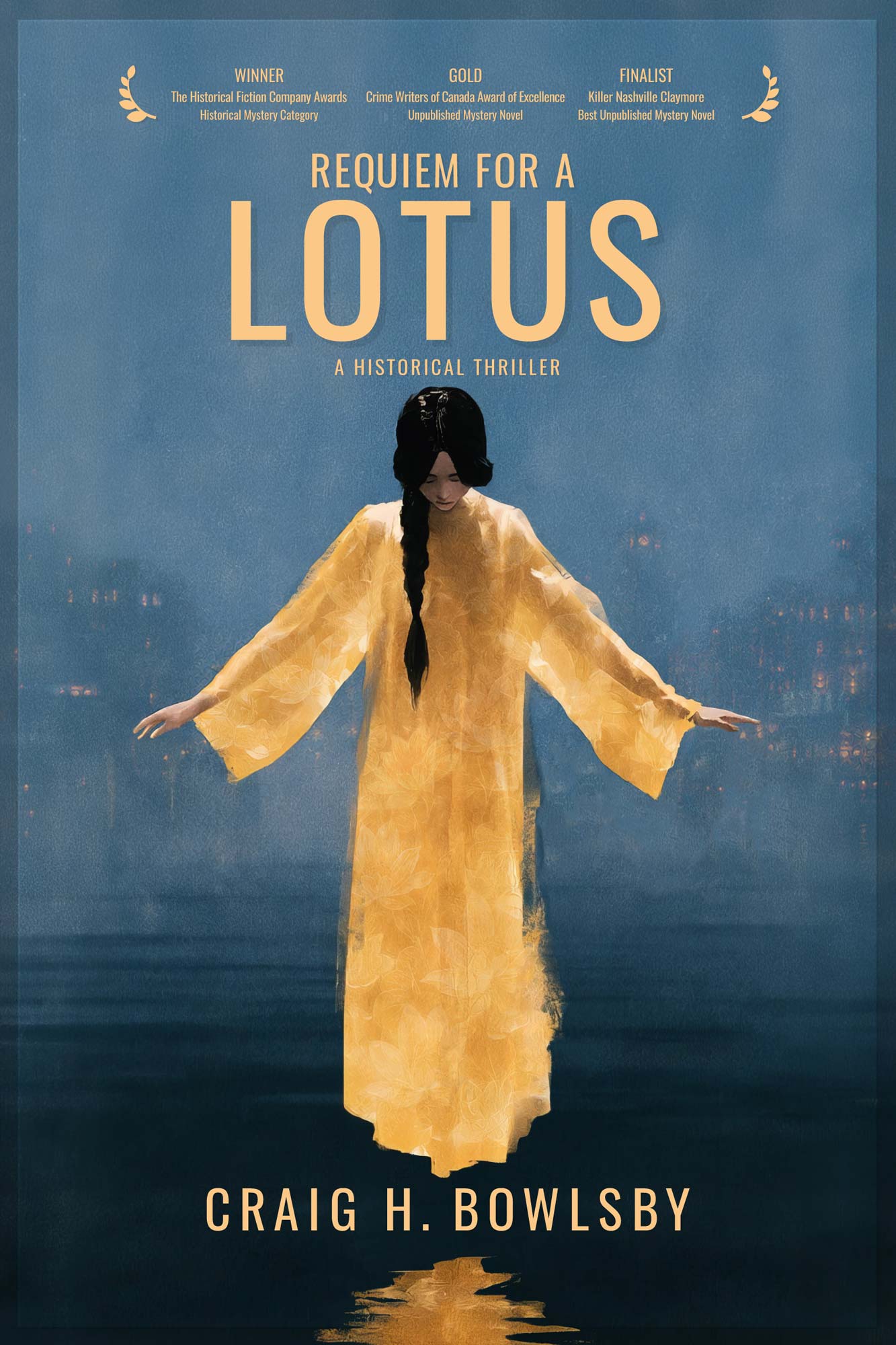 Requiem for a Lotus