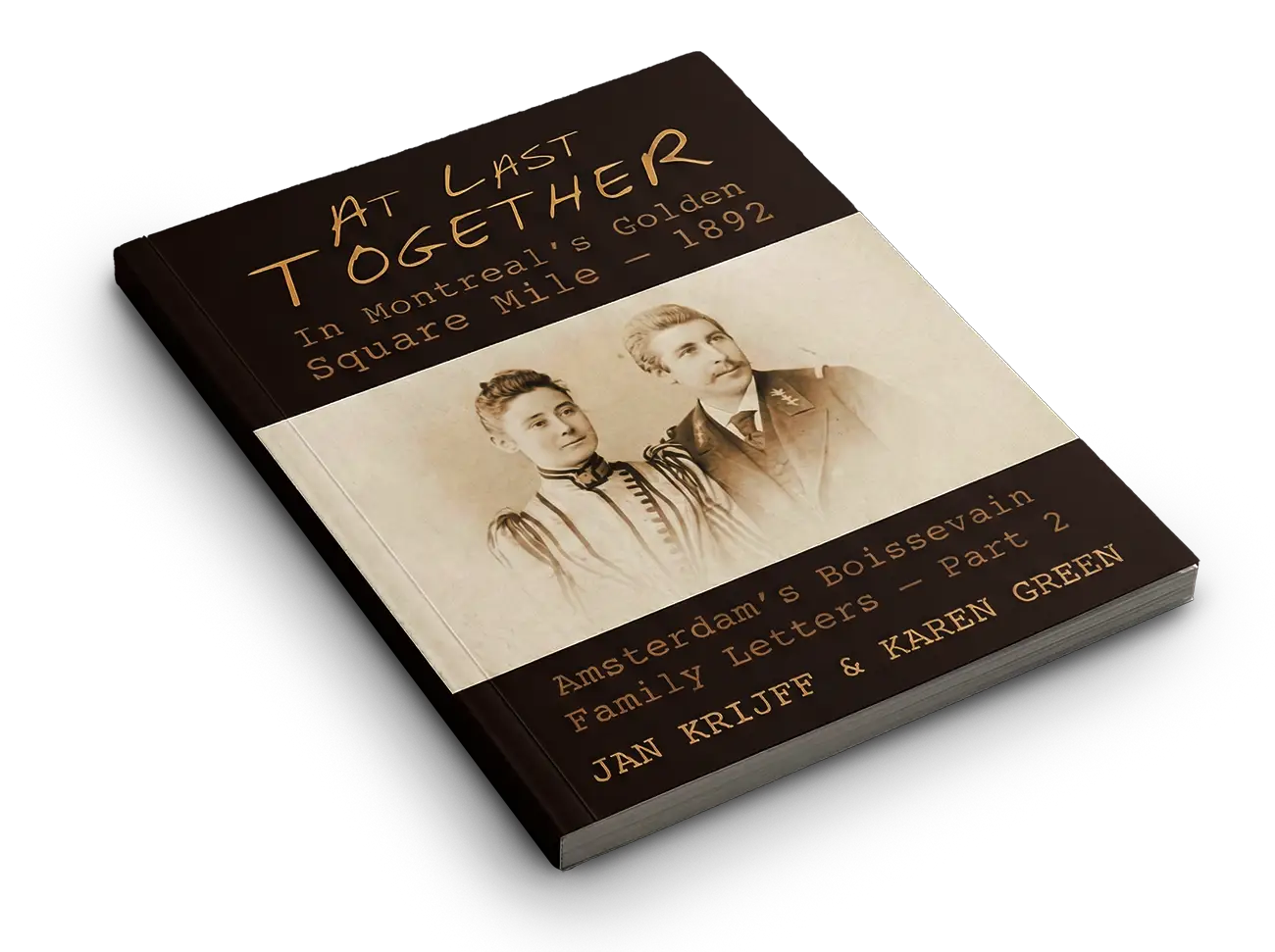 Cover of At Last Together